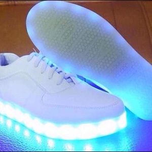 Led kids shoes last few pairs